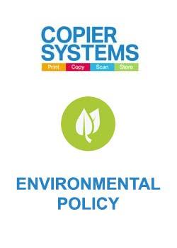 Environmental Policy Thumb