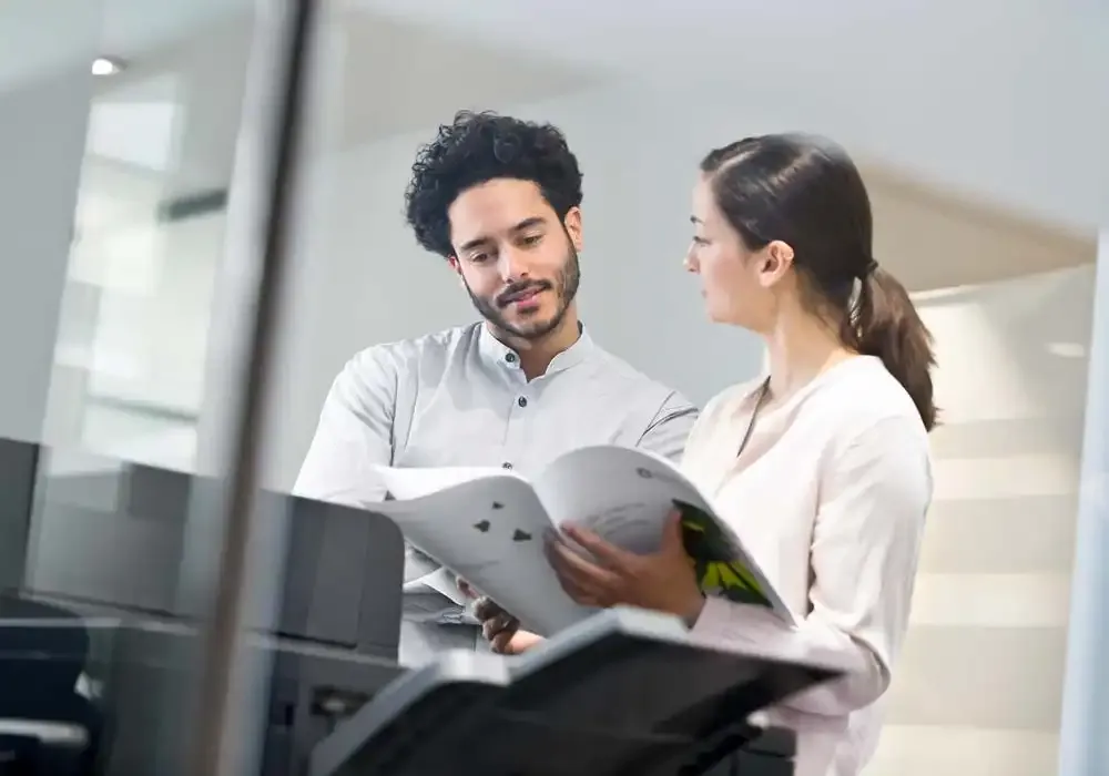 Printer Rental Leeds