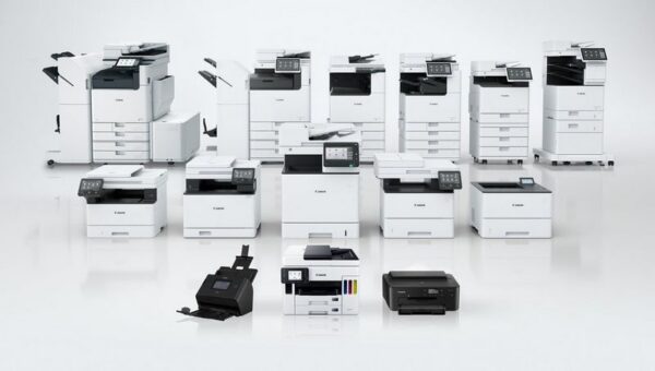 Canon Printers for Hire | Photocopier Leasing | Rental